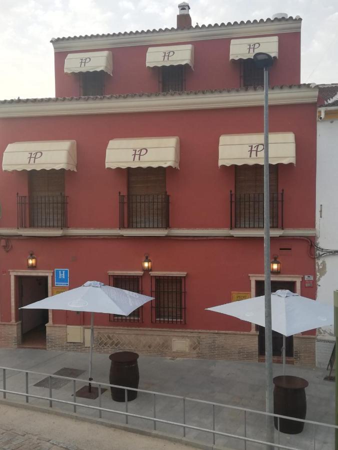Hostal Pechi Huevar Del Aljarafe Экстерьер фото