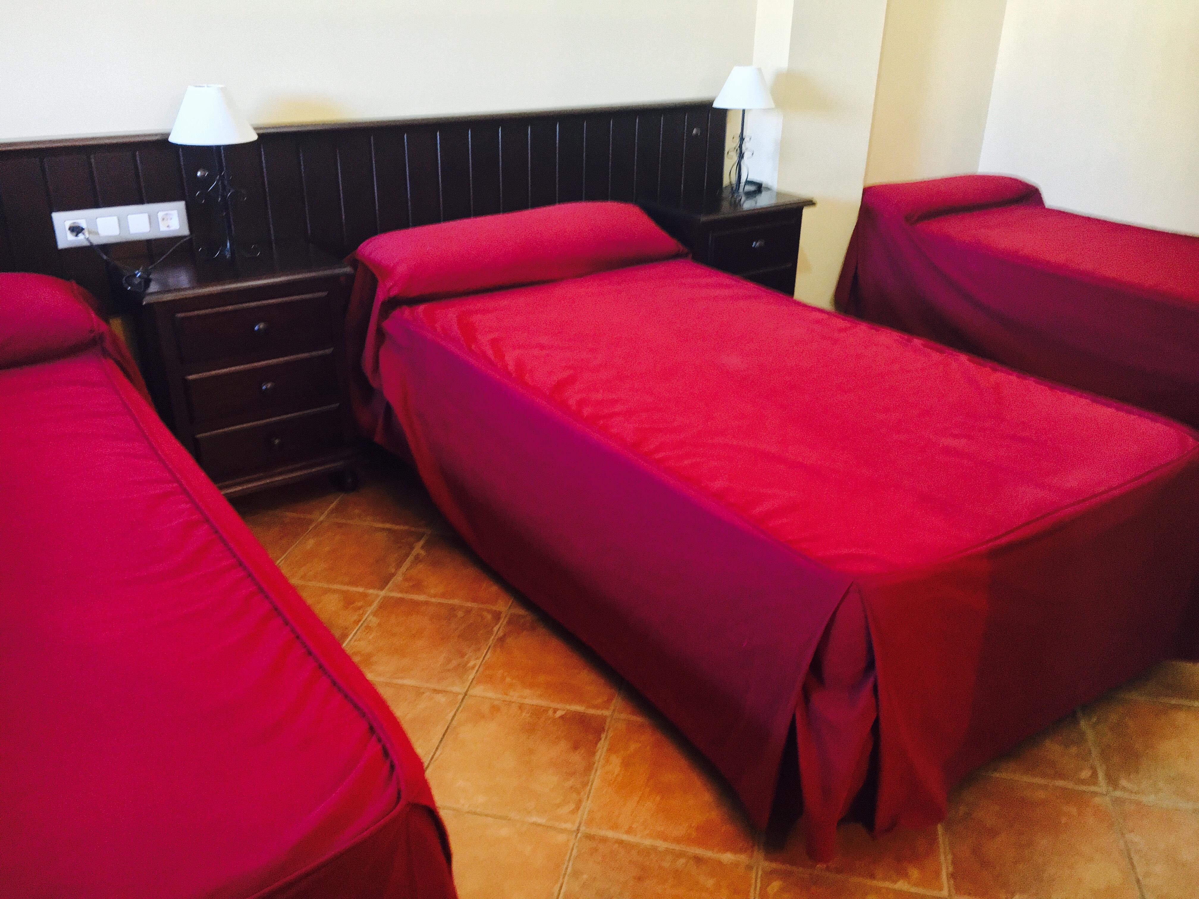 Hostal Pechi Huevar Del Aljarafe Экстерьер фото