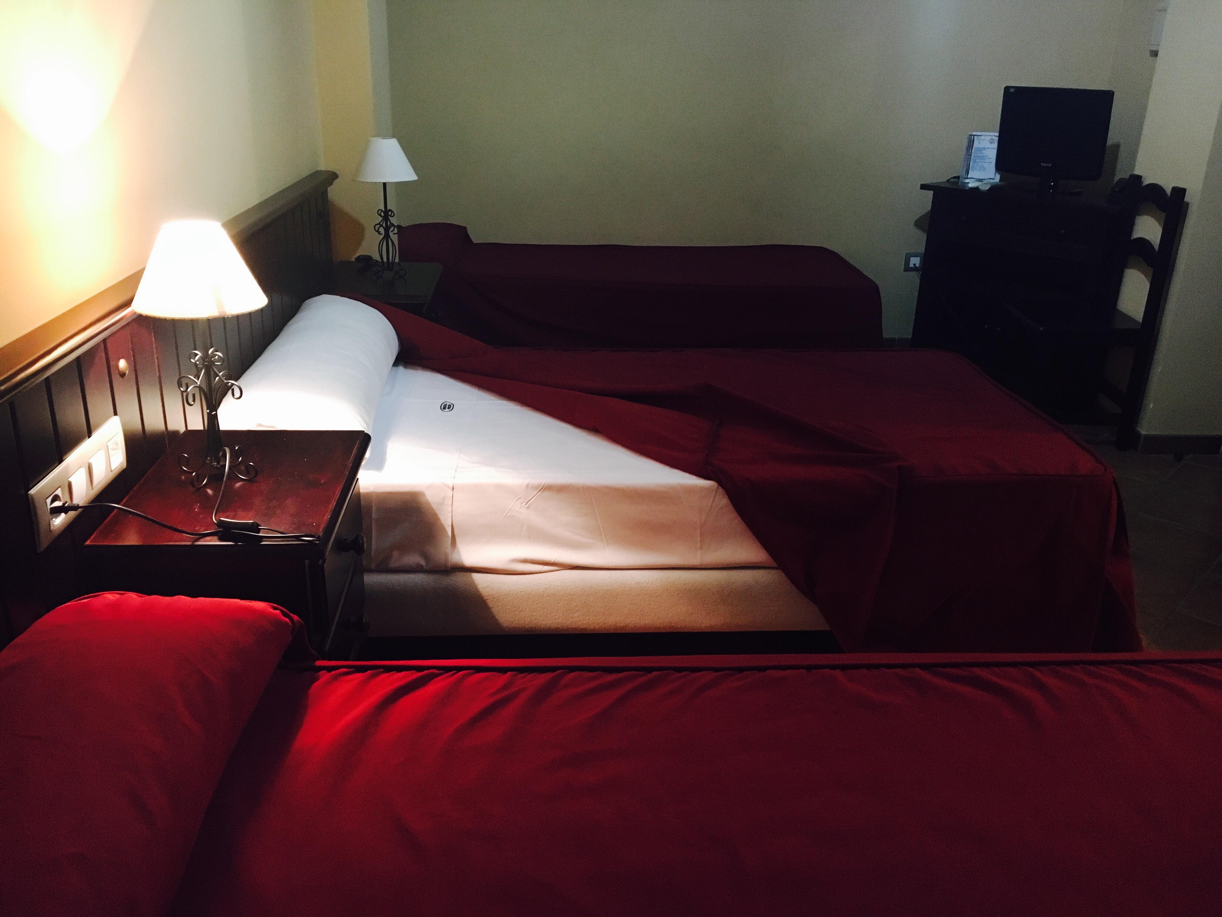 Hostal Pechi Huevar Del Aljarafe Экстерьер фото