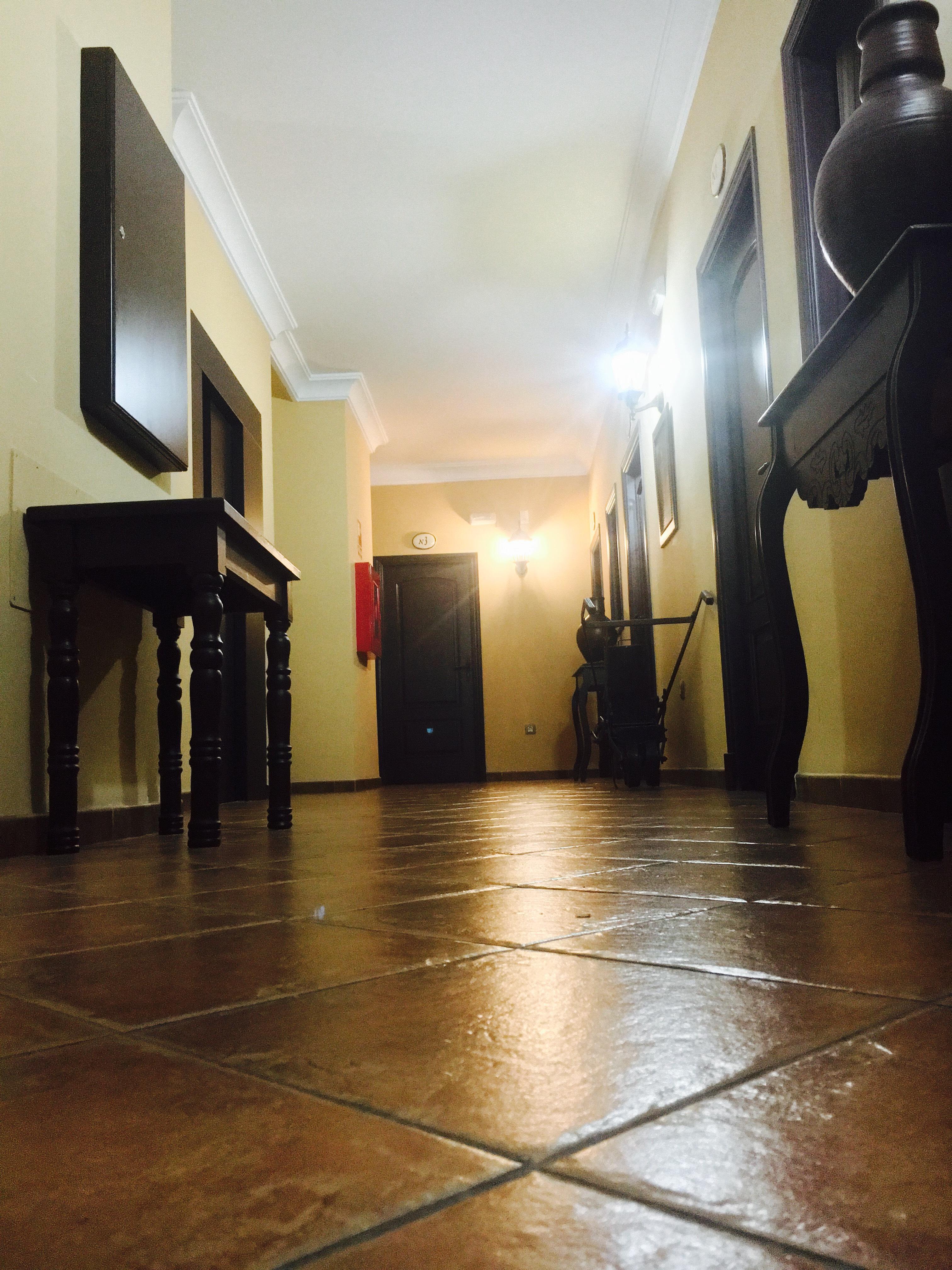 Hostal Pechi Huevar Del Aljarafe Экстерьер фото