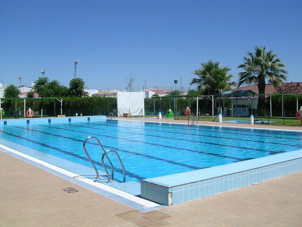 Hostal Pechi Huevar Del Aljarafe Экстерьер фото