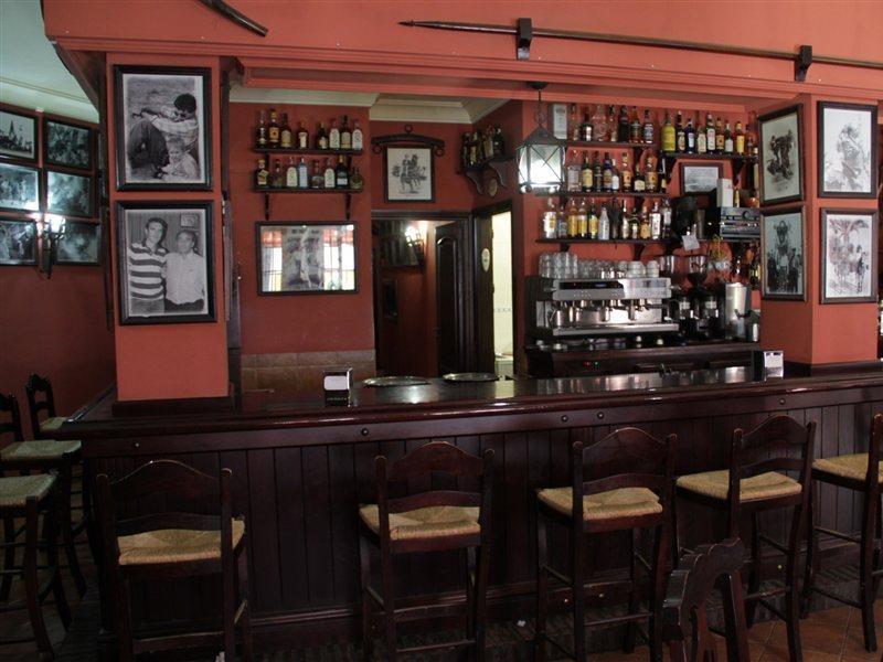 Hostal Pechi Huevar Del Aljarafe Экстерьер фото