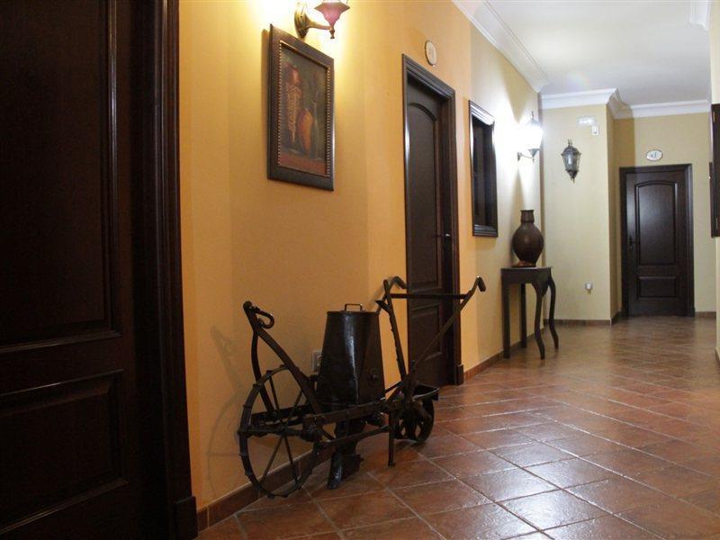 Hostal Pechi Huevar Del Aljarafe Экстерьер фото